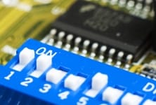 DIP Switches in IoT Technology